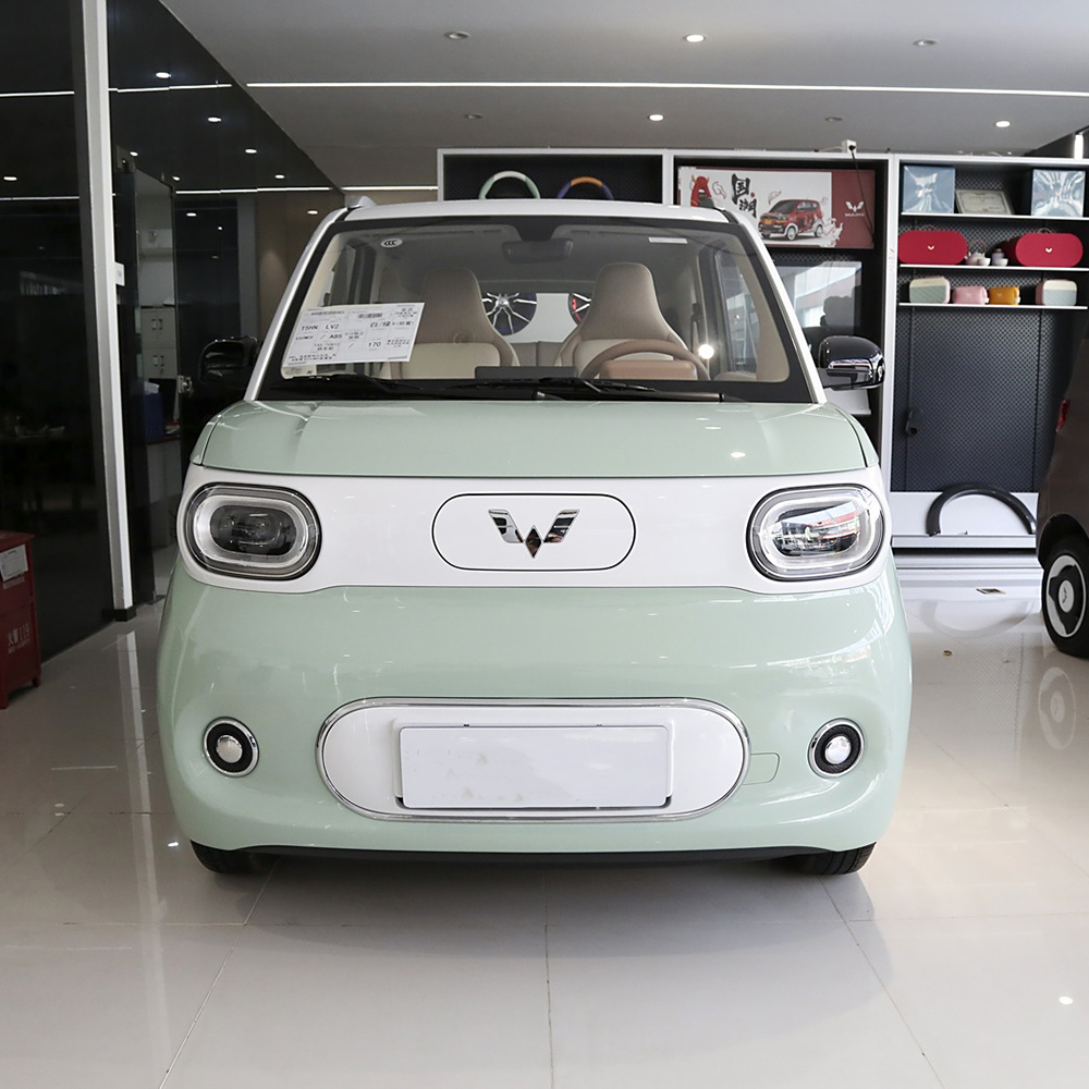 Wuling Macaron micro car