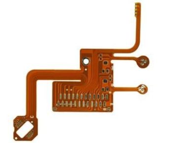 Oem Service Max 6 Layers Flexible Pcb Board Connectors Soldering Hasl ( Lf )