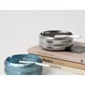 Pure Titanium Ashtray - Durable, Stylish & Portable