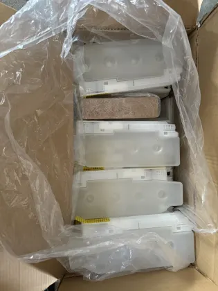 C4000 C5000 C6000 Refillable ink Cartridge For Epson Fill ink Cartridge with Continuous Supply ink Cartridge permanent Chip