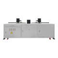 Impressão de gravura Máquina de marcação de matriz de pontos de dupla face