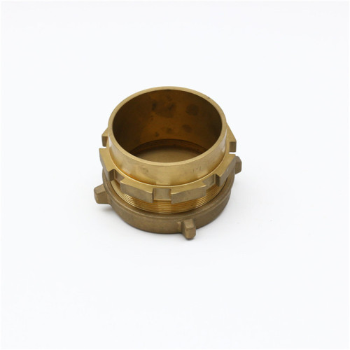 Machine OEM Union Joint copper material high quality