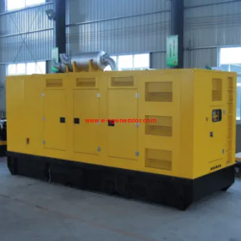 In stock 230V diesel generator Supplier