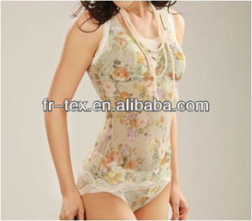 Underwear, Made of Nylon/Spandex Power Net, Providing Proper Support to Your Bust