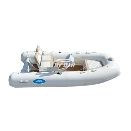 330 Inflatable 10.5ft Pro Fishing 2-Person Speed Boat