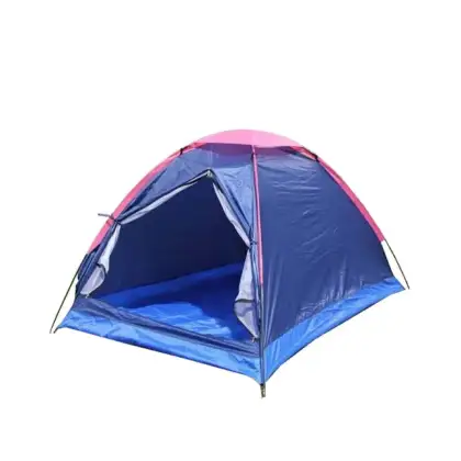 Tenda Camping Instant Backpacking Tent - Easy Setup Single Layer