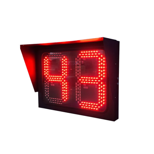 LED Traffic Light Countdown Timer