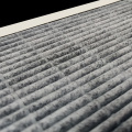 Filtrowe tkaniny oczyszczania powietrza węglowego