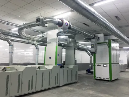 JINGWEI Brand JWF-FS600 China Hard Waste & Yarn Waste Fabric Waste & Textile Waste Recycling Machine