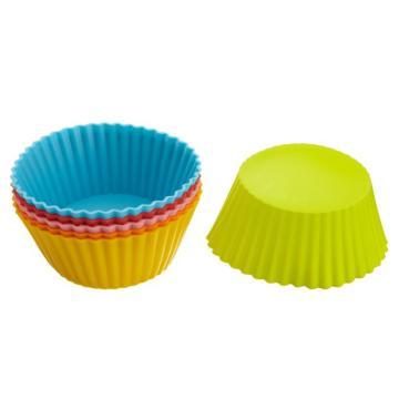 Silicone Baking  CakeCups