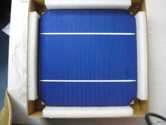High Efficiency Solar Cell (156*156, 125*125)