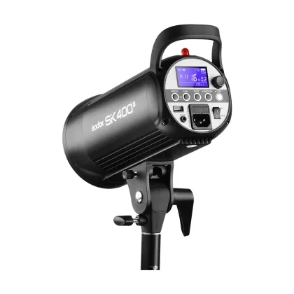 Godox SK400II 400Ws Photo Studio Kit with Bowens Mount