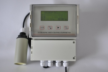 ultrasonic water level meter