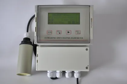 Water level meter/ Ultrasonic level gauge