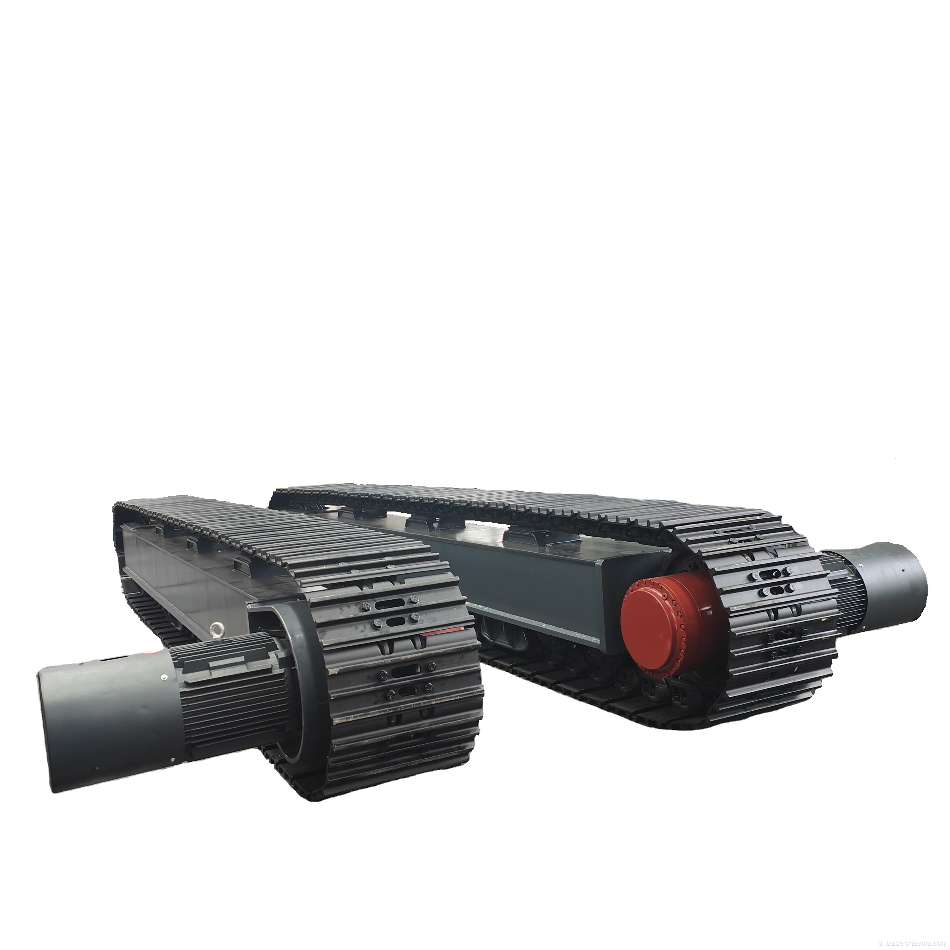 10-35 ton elektrycznych podwozia napędu napędowego