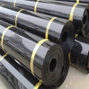 Το φράγμα ενισχύθηκε HDPE Pond Liner Geomembrane HDPE