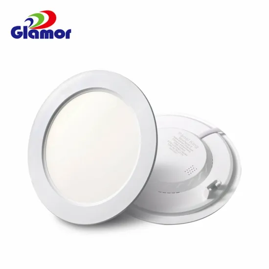18W Slim Smart LED Ceiling Panel Light - Two Color Surface Mount with Built-in Driver