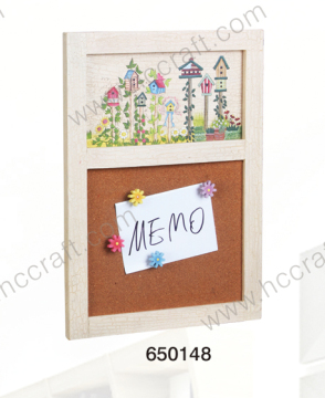 Lovely Memo Board (650148)