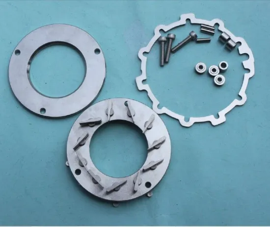 Fiat , Opel , Saab Auto Turbocharger Nozzle Ring Gt1749v