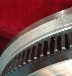 Flywheel for Isuzu, Hino, Fuso, and UD Trucks