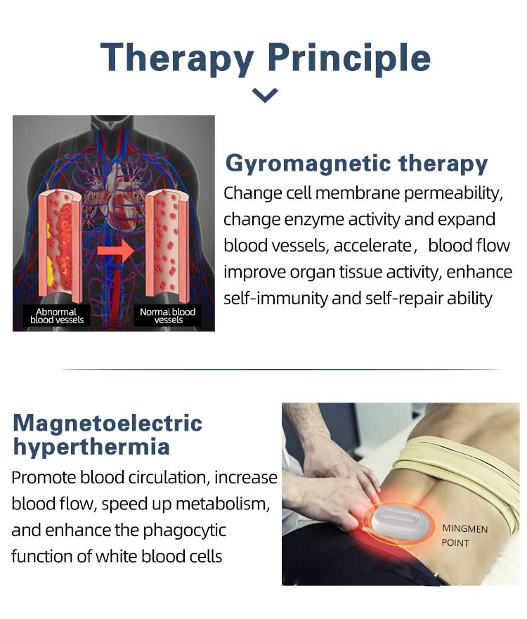 Therapy equipment