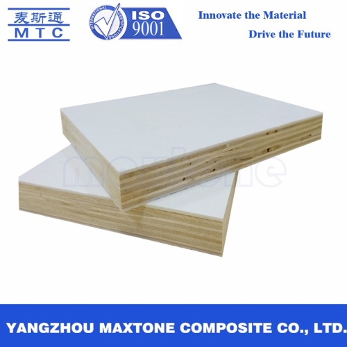 Plywood Sandwich Gelcoated FRP Panel for Truck Body