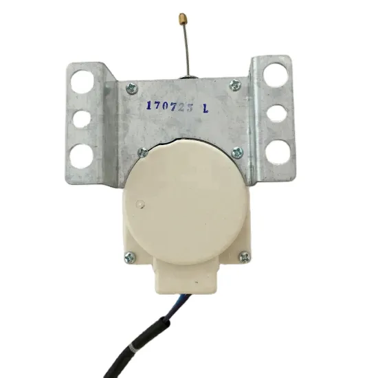 Top Selling High-Quality Retractor Drain Motor for Washing Machines: Get Yours Now!