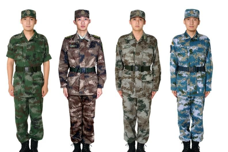 Military Army Fabric