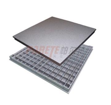 anti-static raised access floor in all aluminum