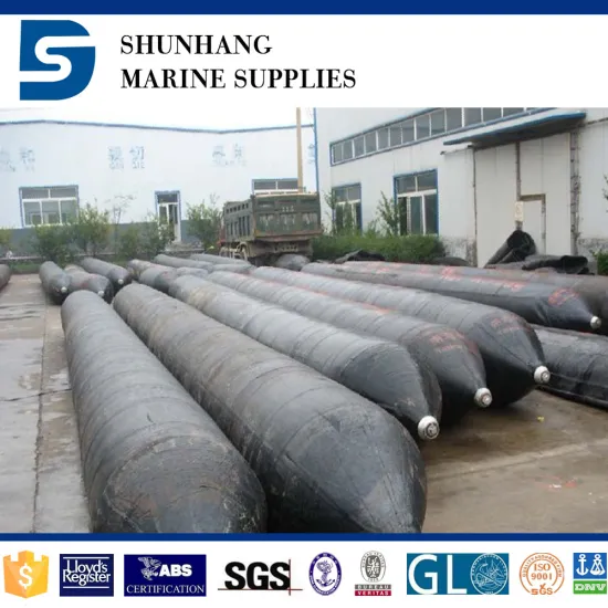 shipyard hot sale popular high quality marine ship airbag