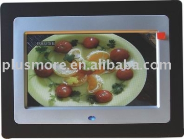 digital photo frame