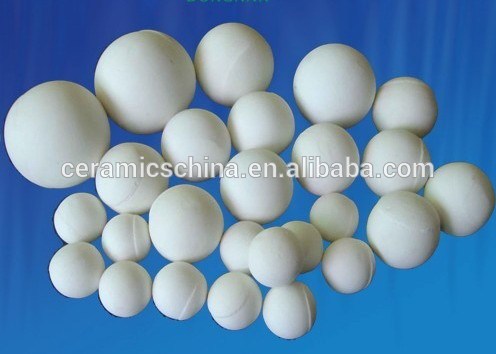 alumina grinding balls 75%-80%