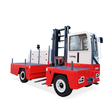 High-Quality 6 Ton Diesel Side Loader Forklift with Chinese Engine