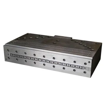 Customizable WPC Door Panel Profiles: PVC Wood-Plastic Composite Door Mould and Hollow Panel Extrusion Dies