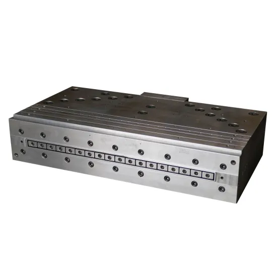 Customizable WPC Door Panel Profiles: PVC Wood-Plastic Composite Door Mould and Hollow Panel Extrusion Dies