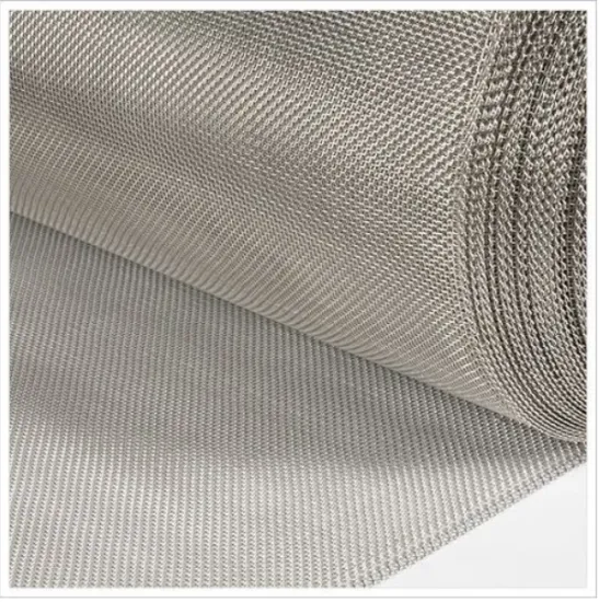 Stainless Steel vs Aluminum Square Wire Mesh Screens
