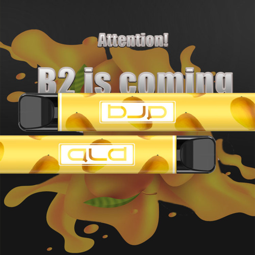 800 Puffs Ald B2 Vs Hyde Disposable Vape