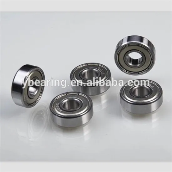 Hot sell good quality miniature series wholesale bike bearing