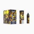 KK Energy wiederaufladbar Einweg 5000 Puffs Pod Kit