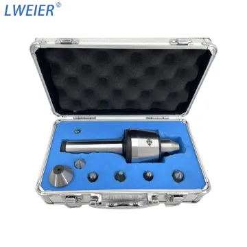 Inter-Changable Live Centers for CNC Lathe Machines (MT4)