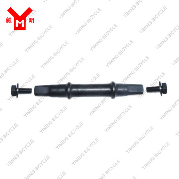 D Type BB Axle With Inner Thread