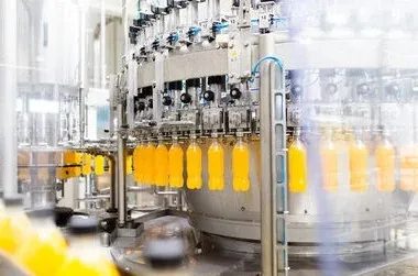 Complete Juice Processing Plant and Equipment