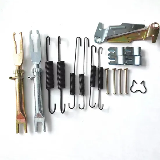 Toyota Hilux Rear Drum Brake Regulator Kit