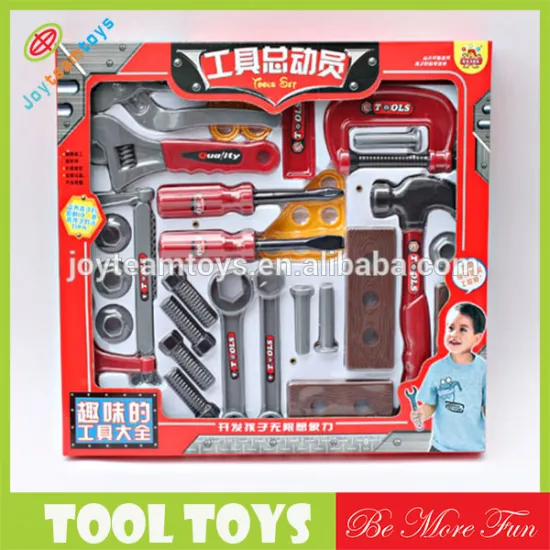 JTH40568 Kid hand garden tools set toy