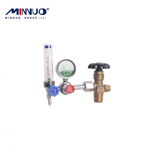 Low Cost High Flow Medical Regulator