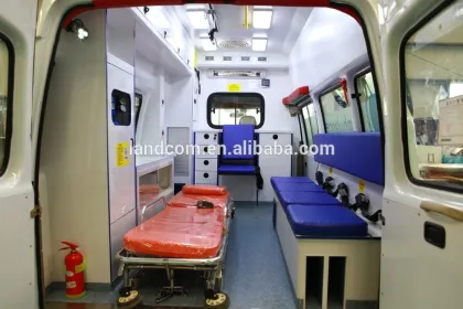 Ford Ambulance car,First aid Ambulance,Ambulance suppler CQK5030