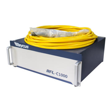 IPG Raycus MAX Fiber Laser Sources for Various Power Outputs (1/1.5/2/3/4/6/8/10kw) for Fiber Laser Cutters