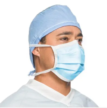 surgical face mask individually wrapped