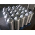 سیلندر گاز آلیاژ آلومینیوم فشار بالا 16 لیتری