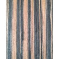 Panel decorativo romano de madera de ébano